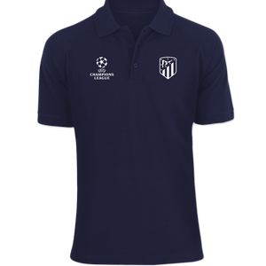 Adult Polo Navy UCL 22-23